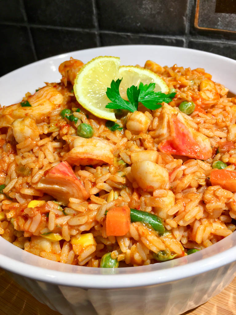  Sutra Special Seafood Rice